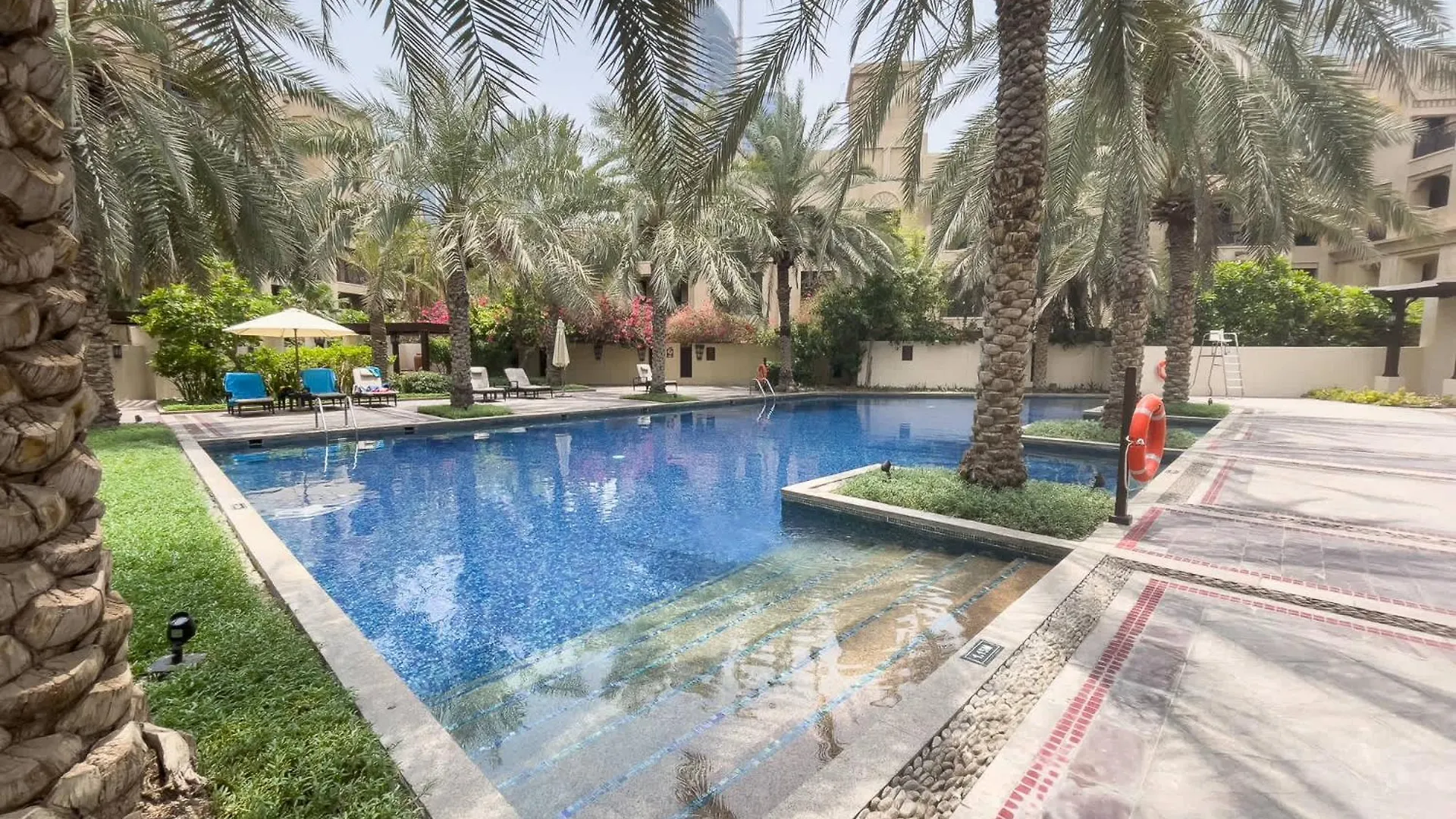 Luxury 2Br Apartment With Full Burj Khalifa View 2-Min Walk To Dubai Mall
