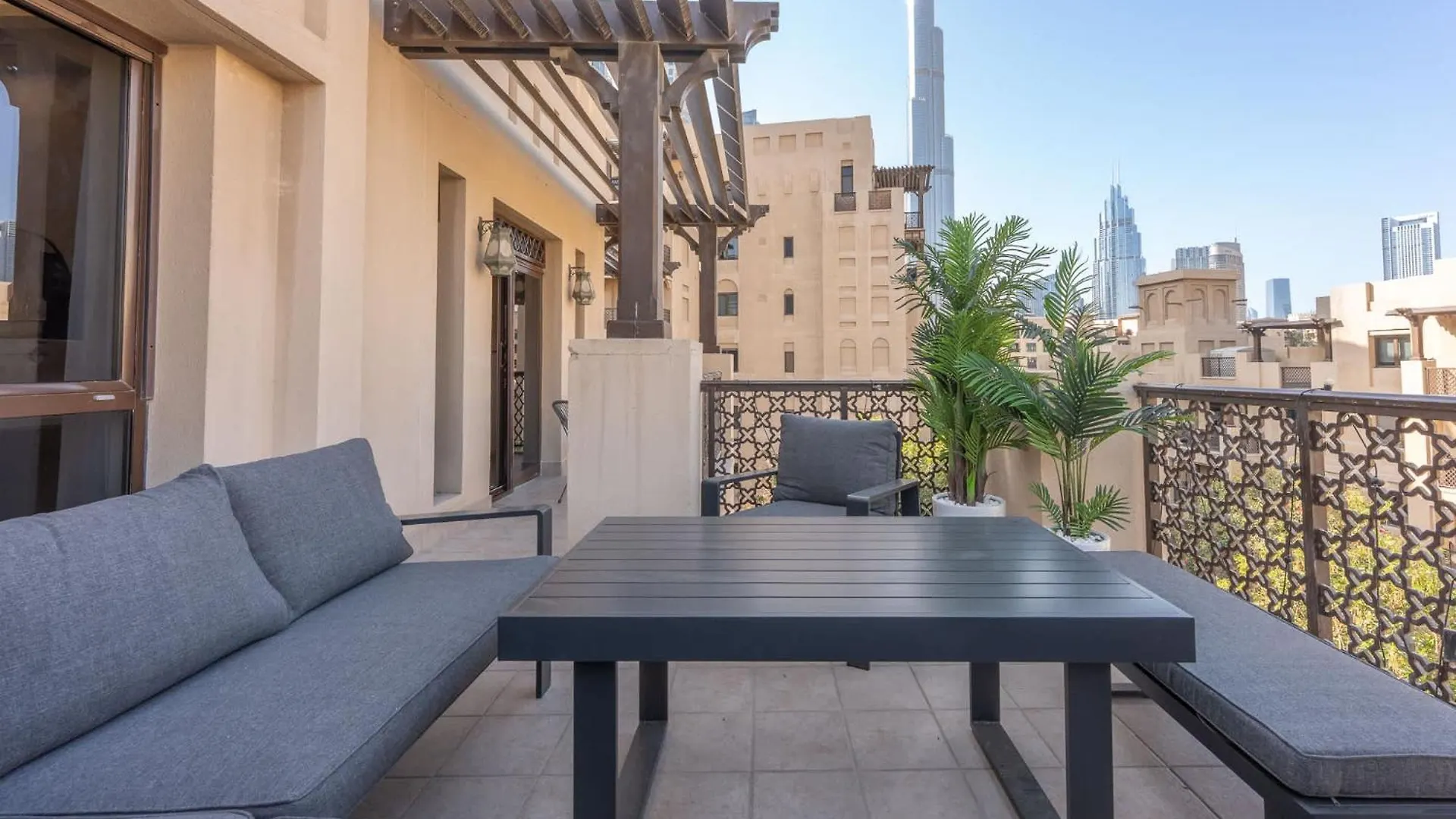 Luxury 2Br Apartment With Full Burj Khalifa View 2-Min Walk To Dubai Mall