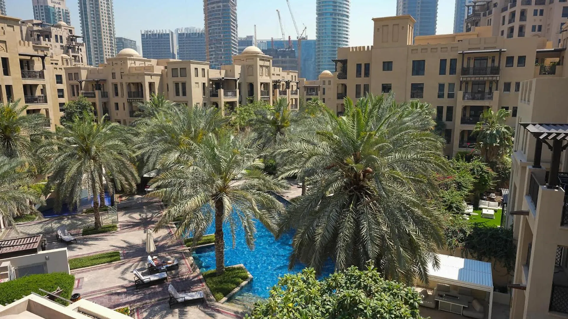 Luxury 2Br Apartment With Full Burj Khalifa View 2-Min Walk To Dubai Mall United Arab Emirates