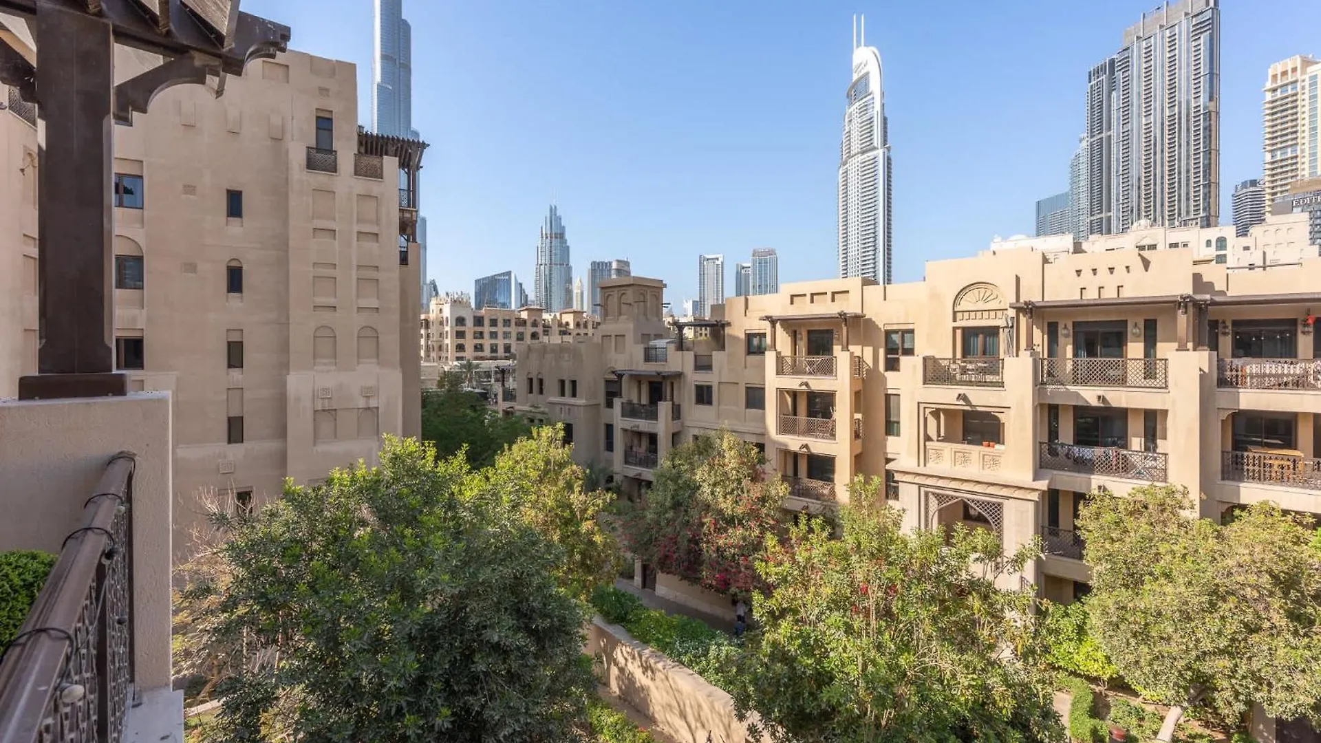 Luxury 2Br Apartment With Full Burj Khalifa View 2-Min Walk To Dubai Mall United Arab Emirates