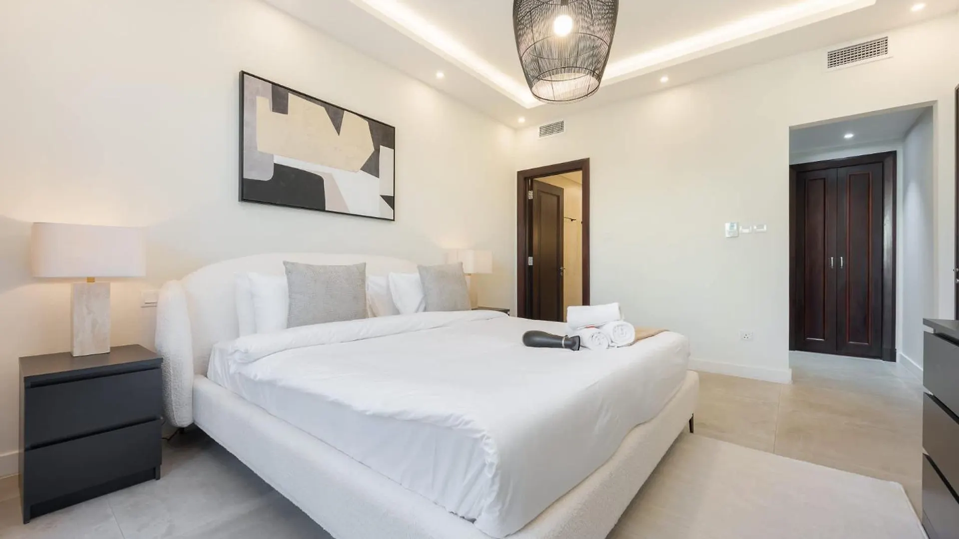 Luxury 2Br Apartment With Full Burj Khalifa View 2-Min Walk To Dubai Mall