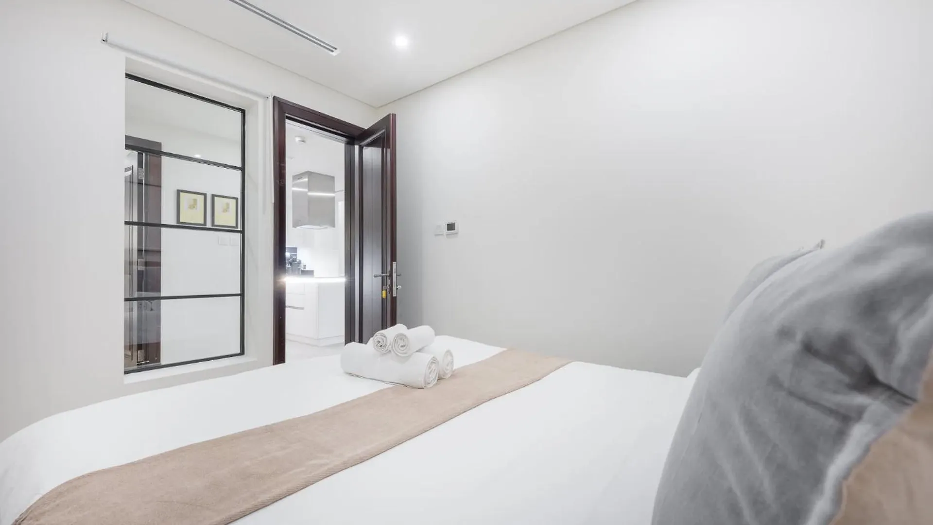 Luxury 2Br Apartment With Full Burj Khalifa View 2-Min Walk To Dubai Mall United Arab Emirates