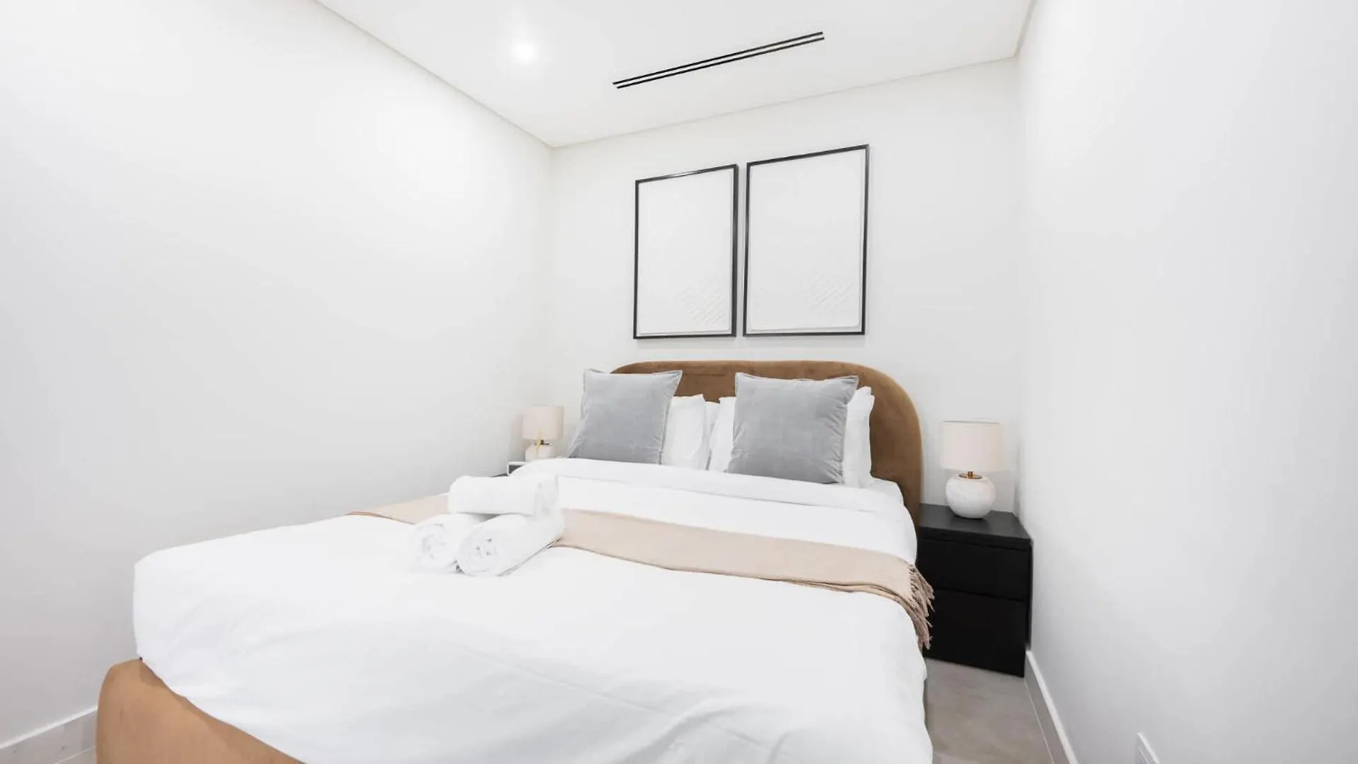 Luxury 2Br Apartment With Full Burj Khalifa View 2-Min Walk To Dubai Mall United Arab Emirates