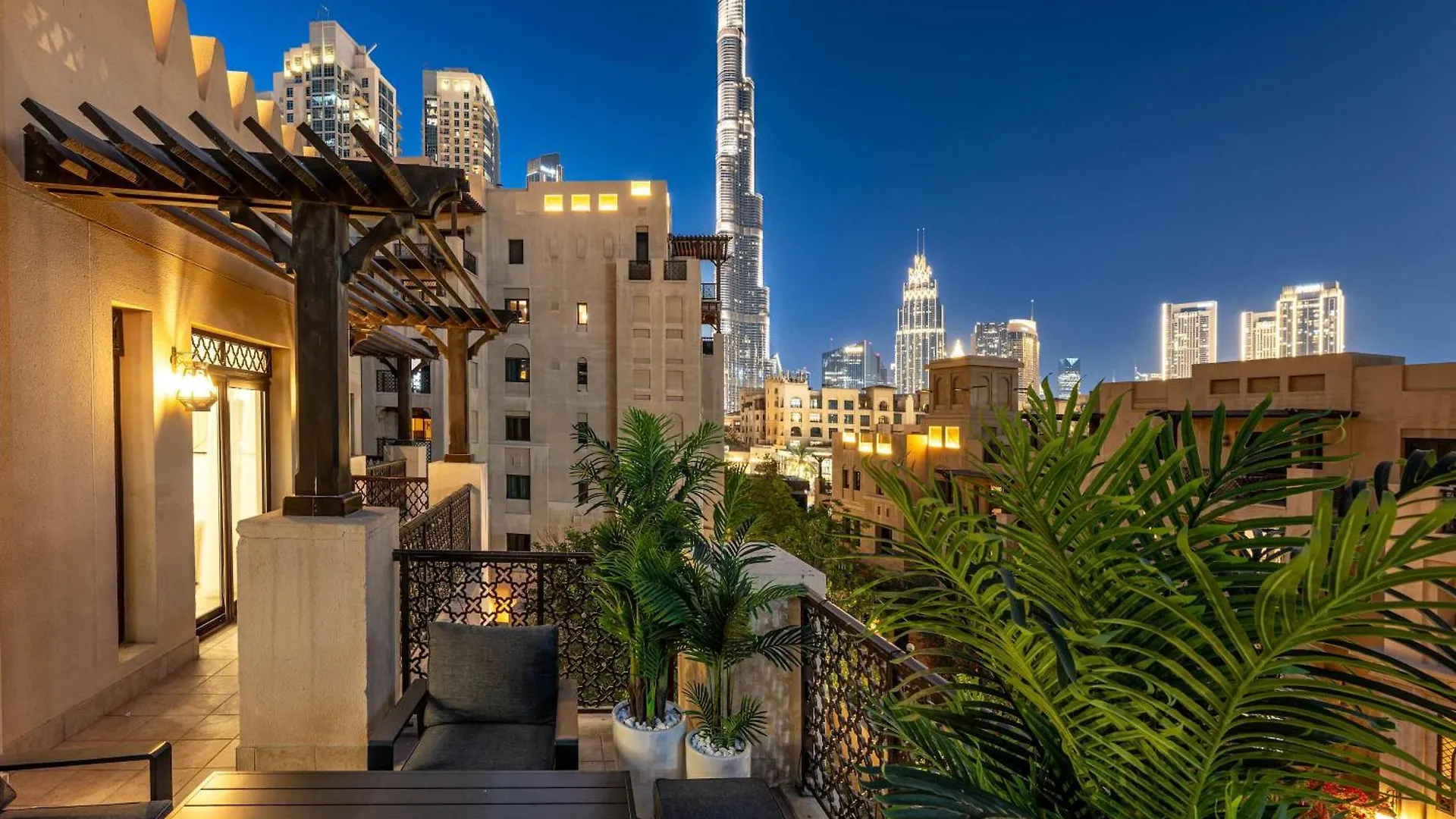 Luxury 2Br Apartment With Full Burj Khalifa View 2-Min Walk To Dubai Mall