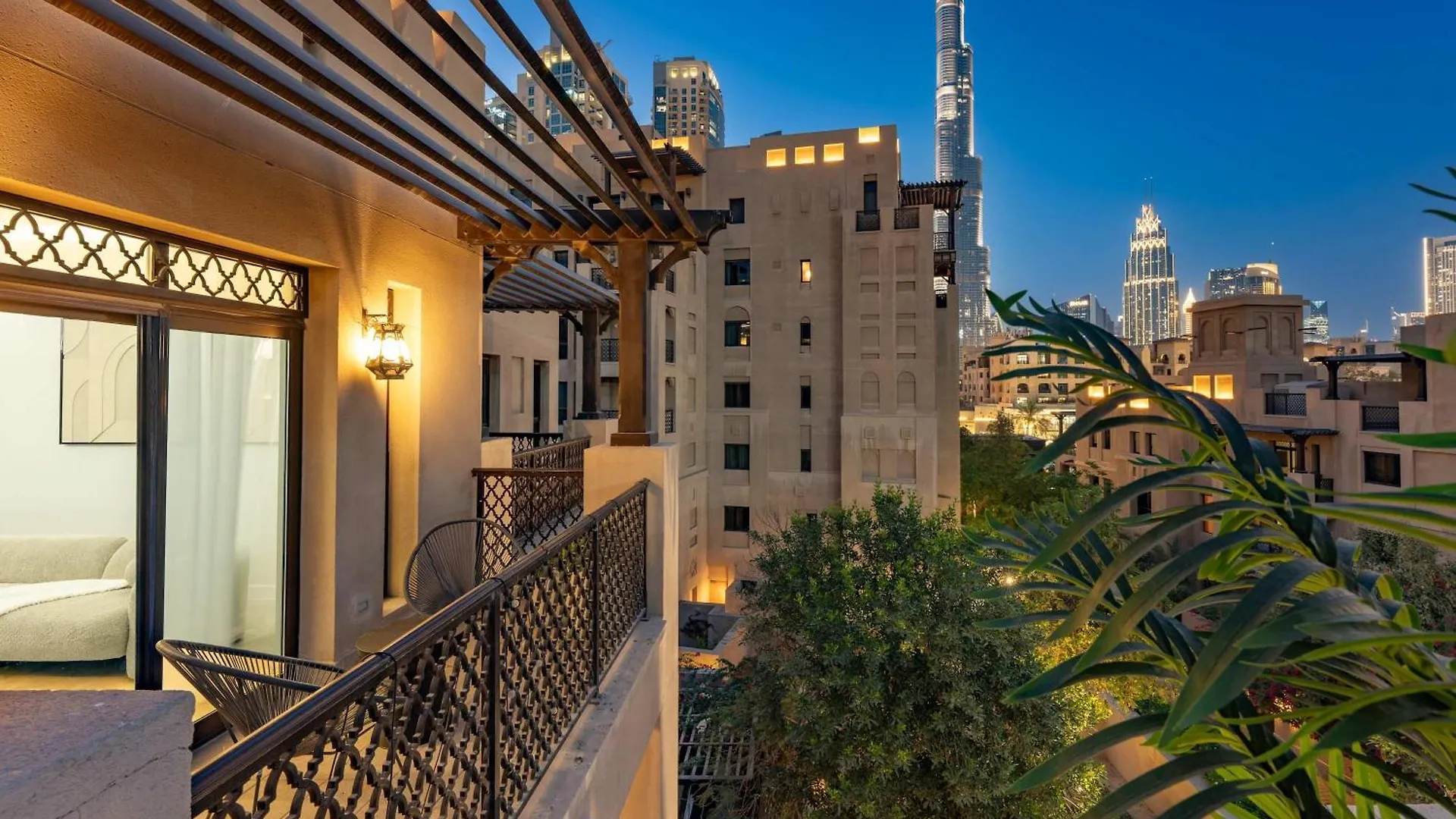Luxury 2Br Apartment With Full Burj Khalifa View 2-Min Walk To Dubai Mall