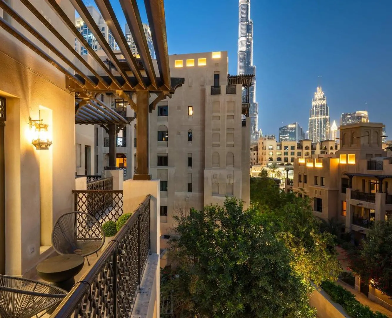 Luxury 2Br Apartment With Full Burj Khalifa View 2-Min Walk To Dubai Mall 0*,