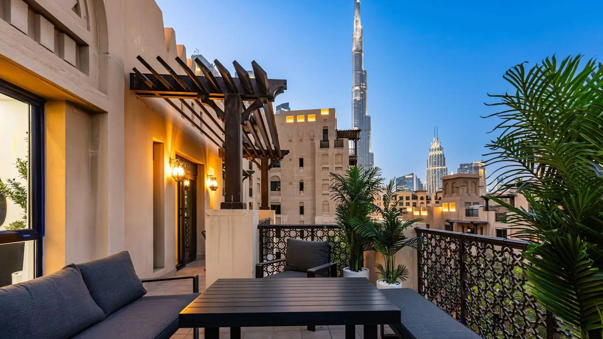 Luxury 2Br Apartment With Full Burj Khalifa View 2-Min Walk To Dubai Mall
